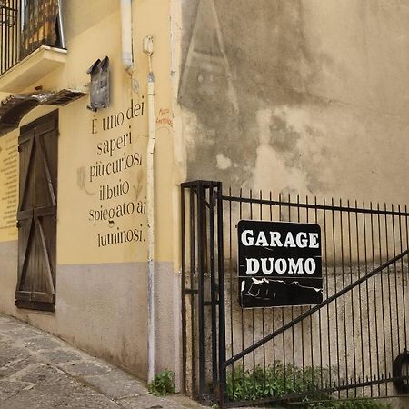 Salerno Coast Apartment Kültér fotó