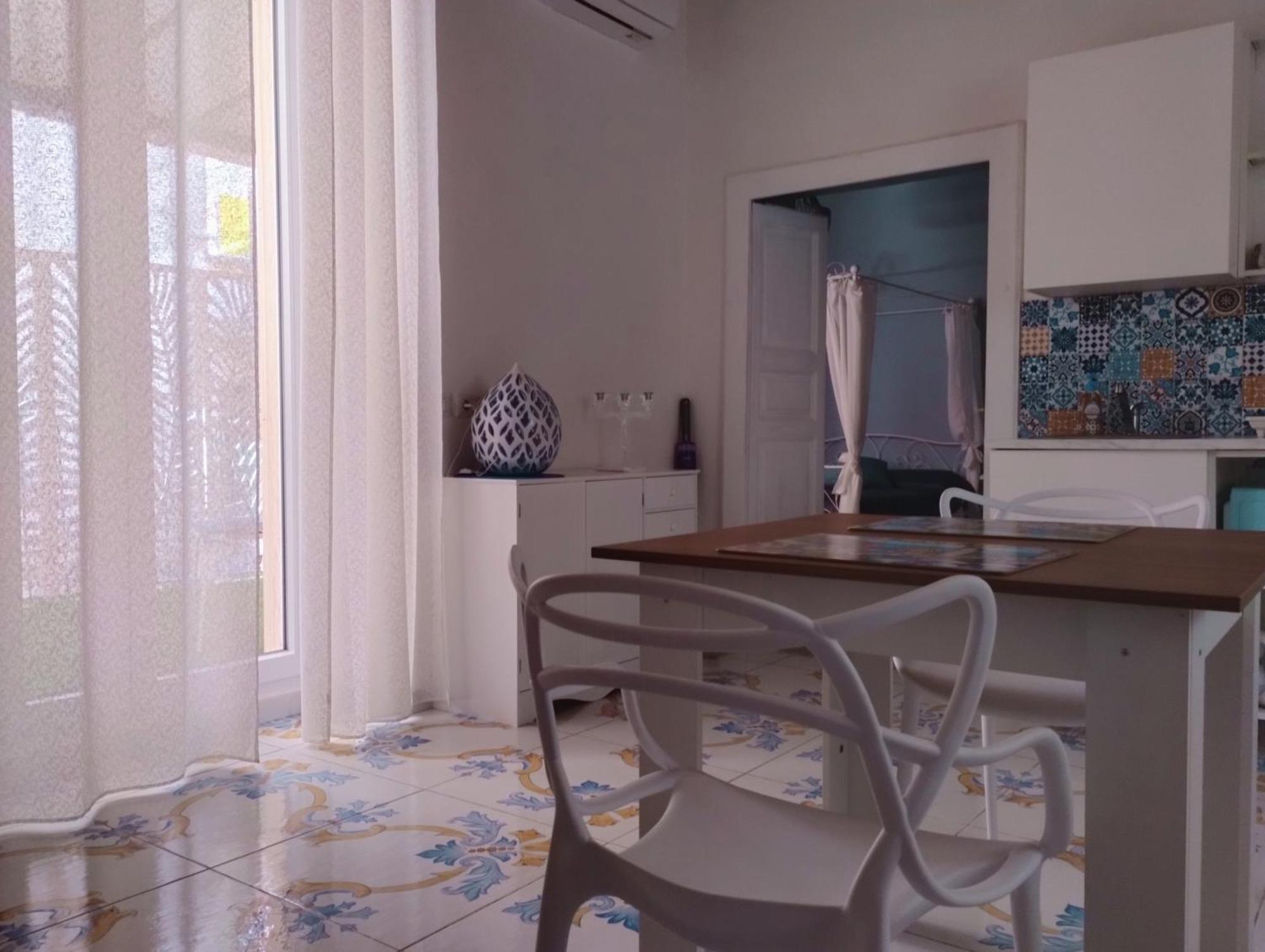 Salerno Coast Apartment Kültér fotó