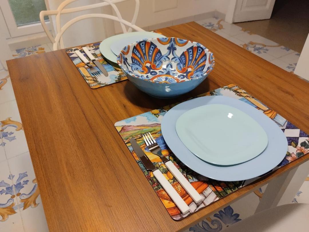 Salerno Coast Apartment Kültér fotó