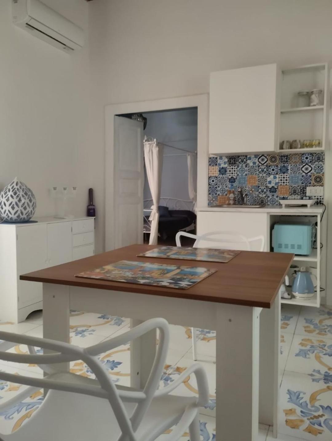 Salerno Coast Apartment Kültér fotó