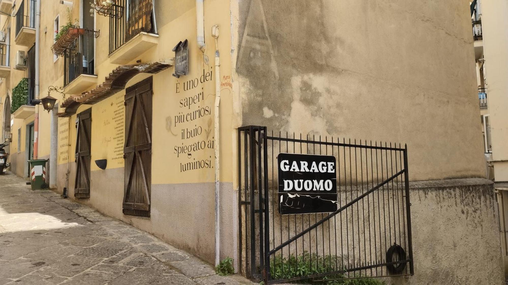 Salerno Coast Apartment Kültér fotó